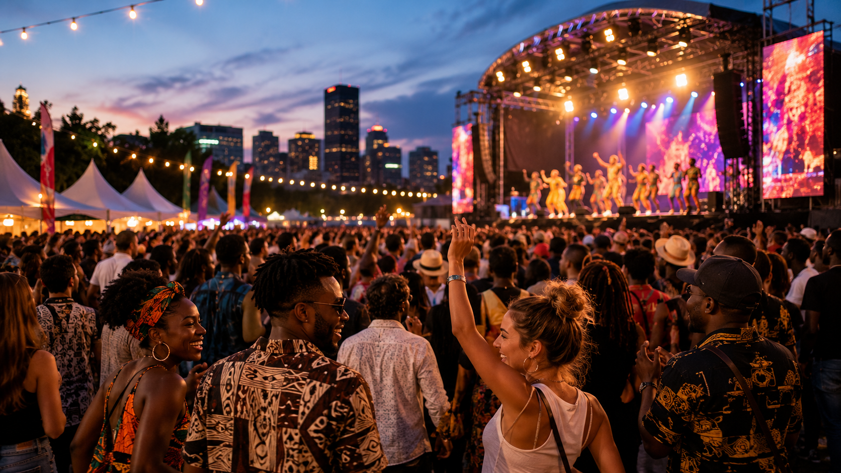 Festival culturel Studios Zenovia